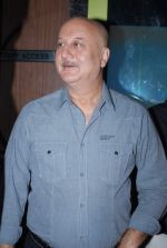 Anupam Kher at Gang of Ghosts trailer launch in PVR, Mumbai on 11th Feb 2014